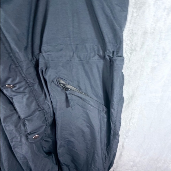 Frogg Toggs Mens XL Waterproof Rain Bib Overalls Black Outdoor Fishing - Picture 3 of 6